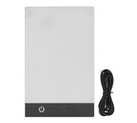 LED Light Box Tracer Ultra Thin Portable Dimmable Artcraft Tracing Pad A5 for Drawing Painting (3 Levels Brightness)