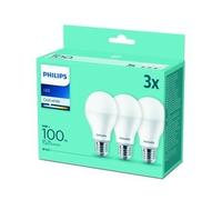 LED light bulb 14W E27 PHILIPS 3pcs.