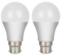 LED Light Bulb 15W 120 Watt Equivalent, B22 Bayonet Cap Fitting, Super Bright 1300LM, E27, Warm White 3000K, Energy Saving, Non Dimmable, Pack of 2 (3000K-Warm White, 15W)