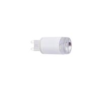 LED LIGHT BULB CAPSULE 3W G9 230V CLEAR CERAMIC 840 8447