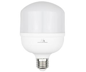 LED Light Bulb E27 Energy Saving 3990 lm Cold White 28W 20.000 Hours 6500K HQ UK