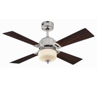 Ceiling fan Athena 105cm / 42" with LED and remote