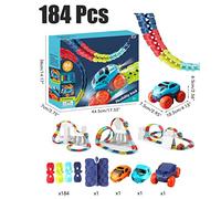 LED Light DIY CARRA CARRA TOY (（184pcs）)