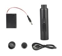 LED Light Egg Candler Tester, Egg Candling Lamp Auto Mini Lighting Incubator Battery Operated for Experiment Monitoring the Development of the Embryo Within