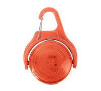 LED Light for Gluing - Waterproof ABS Beacon 2.8 x 2 x 1 cm, Rechargeable Clip On Light, Night Visibility Equipment | Dog Collar, Flashing Accessory Usb, For Walking,