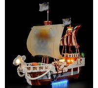 LED Light for Lego 75639 One Piece The Going Merry Pirate Ship Set, Light Kit Compatible with Lego 75639 Building Blocks Model, Not Included The Model Set