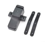 LED Light Indicator Fishing Alarm Sound Bell, Easy Rod Clip for Effective Night Fishing