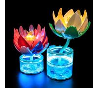 LED Light Kit for Lego 11511 Water Lilies Botanical Collection