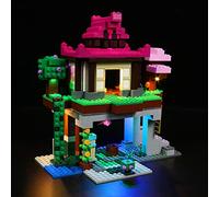 Led Light Kit for Lego 21183 Minecraft Training Grounds