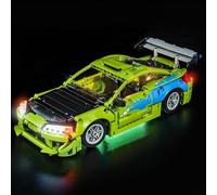 LED Light Kit for Lego 42229 Fast and Furious Eclipse Car - Custom Lights to Mount Compatible with This Model (Model Not Included)