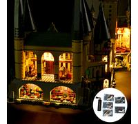 LED Light kit For LEGO 71043 Harry Potter Hogwarts Castle Lighting HP Brick
