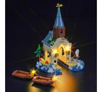 LED Light Kit for Lego 76426 - for Hogwarts Castle Boathouse Model - Custom DIY Lights for Lego Building Set (Model Not Included)
