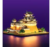Led Light Kit for Lego Himeji Castle 21060