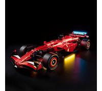 Led Light Kit for Lego Speed Champions Ferrari SF-24 F1, Led Lighting Set for Lego 42207 Speed Champions Nissan Skyline - Not Include Models, Just Light Kit 42207