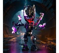 Led Light Kit for Lego Venomized Groot 76249, Led Lighting Set for Lego 76249 Marvel Venomized Groot - Not Include Models, Just Light Kit