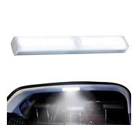 LED Light Motion Sensor - USB Car Interior Light LED Wireless Motion Sensor Lights,Auto Car Night Lighting for Frunk Trunk Door Puddle Glove Box Footwell