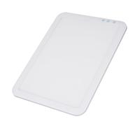 LED Light Pad, Wireless Battery Operated Light Box, Light Board for Tracing, Light Table Rechargeable, 35 X 26 Cm, 3 Color Modes 6 Brightness Levels, for Painting Sketching