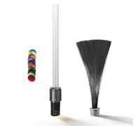 LED Light Painting Brushes - Photography Tools with Flashlight and Light Diffusion Technology for Dance and Parties
