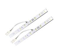 LED Light Refrigerator Interior Illuminations Replacement Fridge Lights Suitable for Easy Installation Strip