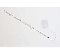 LED Light RGB Strip 50cm 19.7in. + Battery box + mini controller , battery powered, multi color