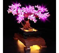 Led Light Set Compatible with Lego 10281 Bonsai Tree (No Model)