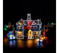 Led Light Set Compatible with Lego 11370 Stranger Things: The Creel House