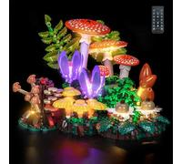 LED Light Set Compatible with LEGO 11505 Botanicals Woodland Mushrooms
