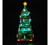 Led Light Set Compatible with Lego 40573 Christmas Tree (No Model), Decoration Lighting Set for Christmas Tree 40573 Creative Toys - Standard Version