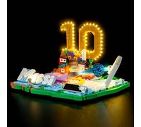 Led Light Set Compatible with Lego 43011 Lionel Messi- Soccer Highlights