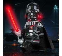 LED Light Set Compatible with LEGO 75461 Up-Scaled Darth Vader Minifigure