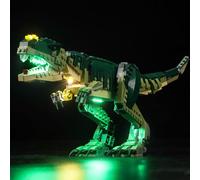 Led Light Set for Lego 31151 T. rex (No Lego), Decoration Lighting Set for Lego Creator 3in1 T. rex Toy Creative Toys…