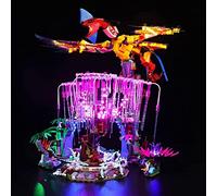 LED Light Set for Lego 75574 Toruk Makto & Tree of Souls (No Model)