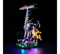 LED Light Set for LEGO Horizon Forbidden West: Tallneck 76989 - Light Kit Not Including Model (Classic Version)