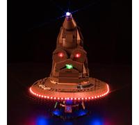 Led Light Set for Lego Talking Sorting Hat, Decoration Lighting Set for Creative Toys