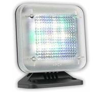 LED Light Simulator for Home Security - Fake Lamp for Crime Prevention and Realistic Illumination, Safe Home Security Solution
