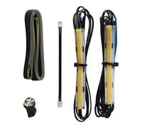 LED Light Strip Bright Light Kit Taped Cabinet Workbench Photography Light Accessories Low Energy Consumption