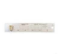 LED Light Strip for Samsung Refrigerator Compartment Lighting DA41-00755C, High-Visibility Cold Storage LED Panel, Direct Fit Replacement, Long-Lasting Performance