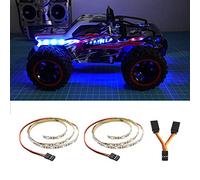 LED Light Strip - RC Aircraft & Drone Model Car - Blue