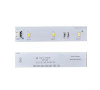 LED Light Strip, Replacement LED Light Strip For Samsung Fridge, For DA41-0000519P Easy Install 12V Lamp