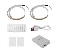 LED Light Strips For Avata 2 Emitting Anticollision Night Fight Warning Strips Quadcopters Accessories Night Flight Lights