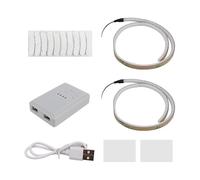LED Light Strips For Avata 2 Light Emitting Anticollision Night Fight Warning Strips Quadcopters Accessories Lightweight Accessories