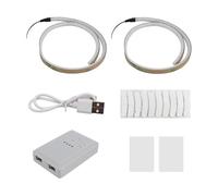 LED Light Strips For Avata 2 Light Emitting Anticollision Night Fight Warning Strips Quadcopters Accessories Lightweight Accessories