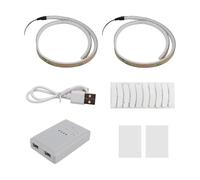 LED Light Strips for Avata 2 Night Flighting Emitting Anticollision Warning Adjustable Lamp Outdoor Lighting
