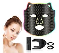 LED Light Therapy Mask【Photofacial Industry Top.1】【SG Certified - 10000+ Times Rigorous Testing】Upgrade Red Light Therapy for Face, Beauty Advanced Red Light Mask ,15 Minute of Effective Skincare