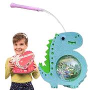 LED Light Toy, LED Lantern Toy | Portable LED Star Ball Animal Light - Hand Toys for Door, Yard, Garden, Patio, Birthday Party