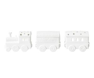 LED light train set Räder