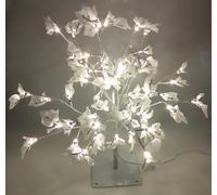 LED Light Tree 120cm Shining Decorative Garden Christmas Warm White