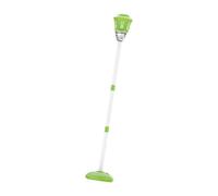 LED Light Up Bubble Blowing Machine with Fun Melodies Designed for Playdates and Garden Parties Outdoor Bubble Maker