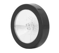 LED Light Up Coaster, LED Cup Holder Lights Round LED Coaster Atmosphere Lamp with Sensing for Party Bar Wedding White Light