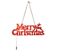 LED Light Up Letter Sign | Festive Message Decoration for Parties - Decorative Lantern Party for Indoor Outdoor Gatherings Festival
